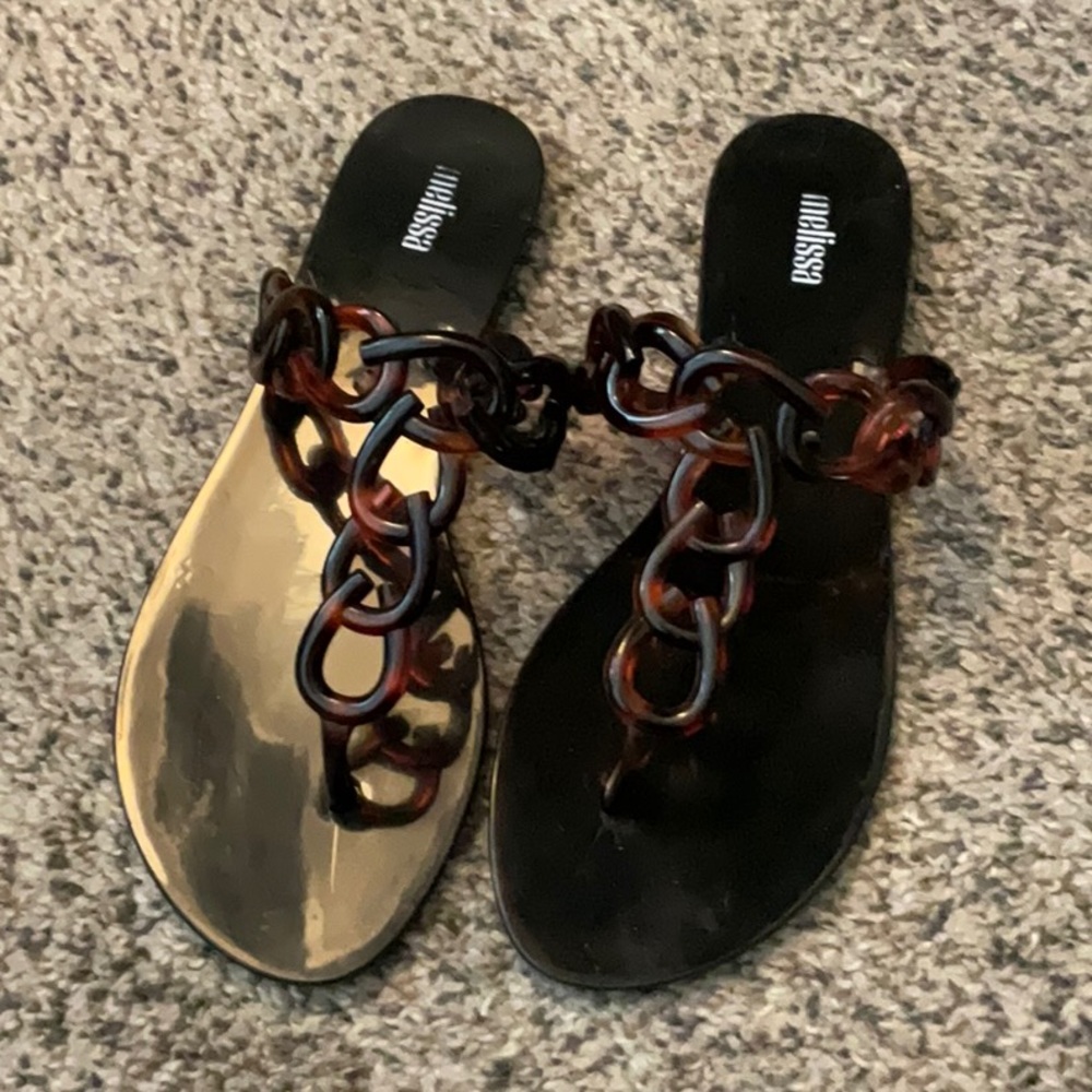 Melissa Sandals